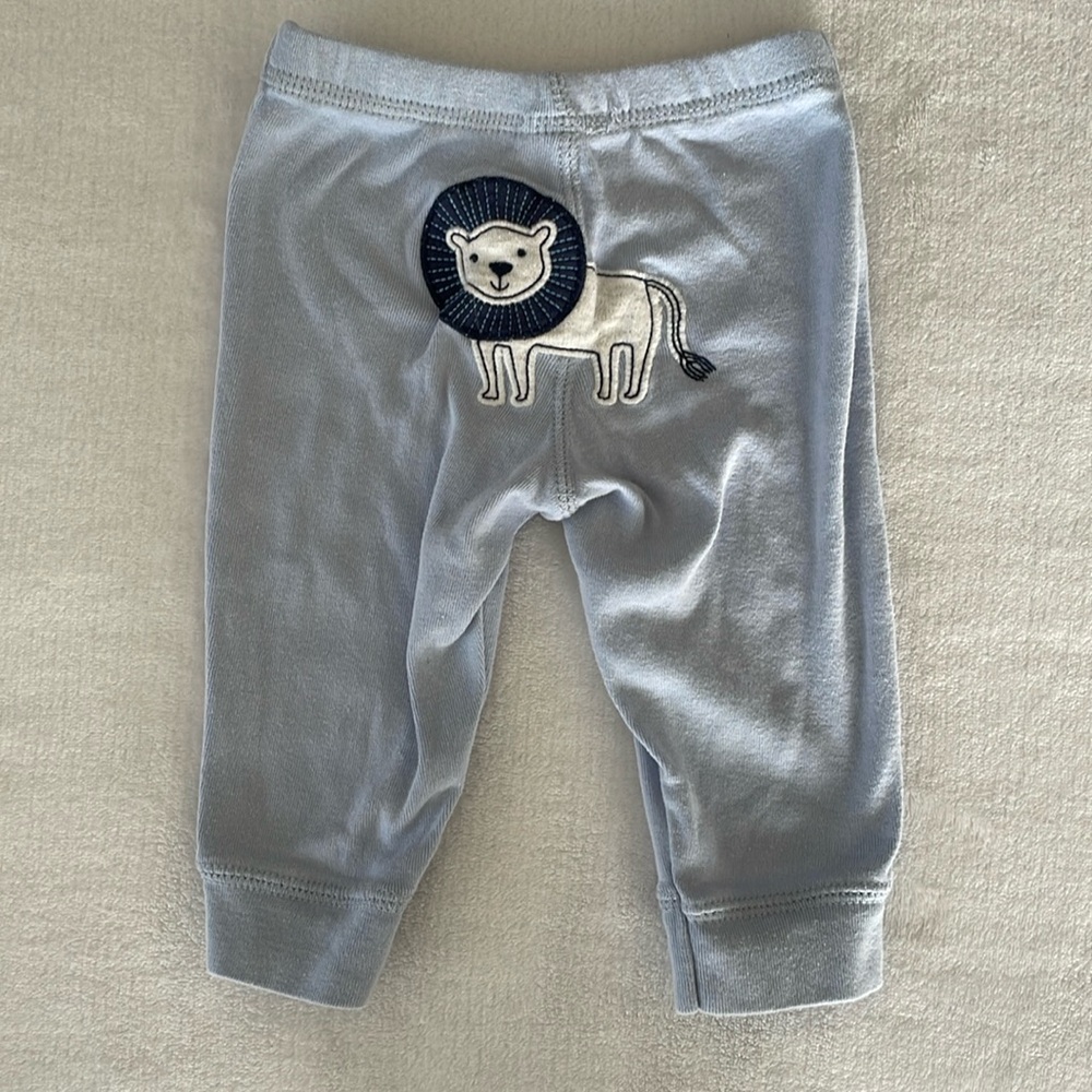 Lion Pants
